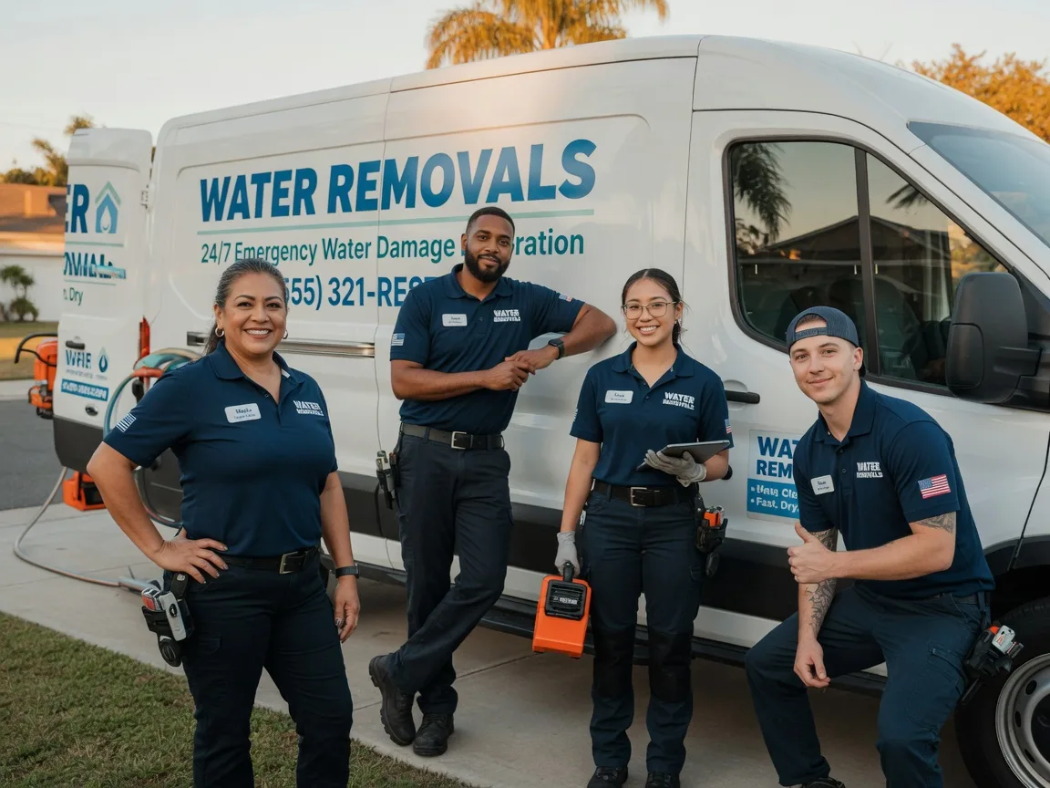 Water Removal company in Warrenton, OR