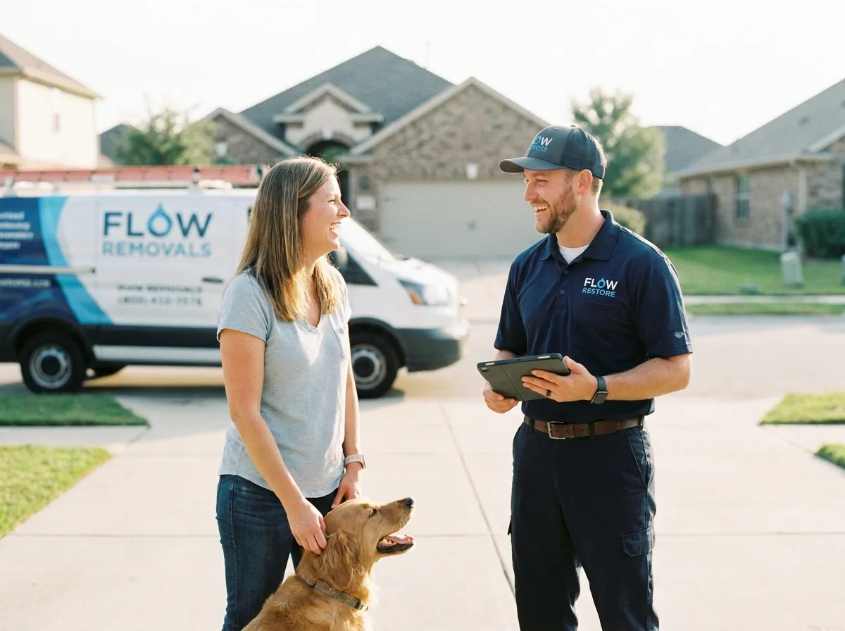 Water Removal Warrenton, OR FAQs