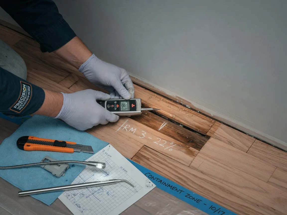 Why choose Water Removal in Warrenton, OR
